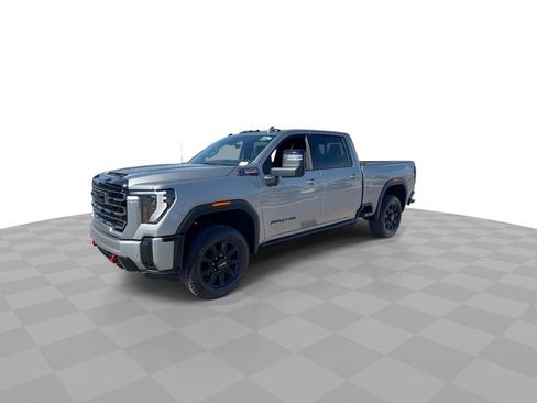 Used 2025 GMC Sierra 2500 AT4 w/ AT4 Premium Plus Package image 4