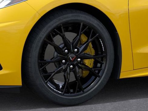 New 2026 Chevrolet Corvette Stingray Preferred Conv w/ Z51 Performance Package image 9