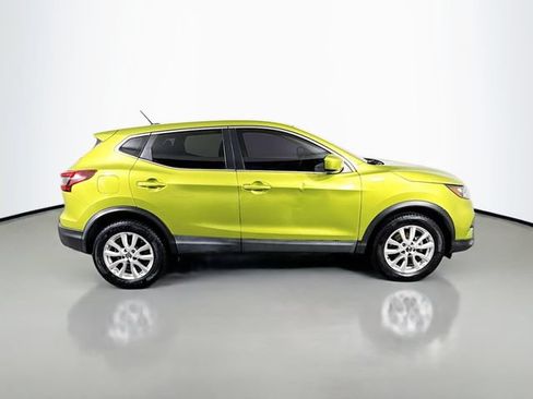 Used 2020 Nissan Rogue Sport S w/ Appearance Package AWD/4WD image 5