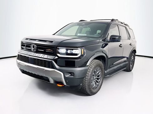 Used 2026 Honda Passport TrailSport image 3