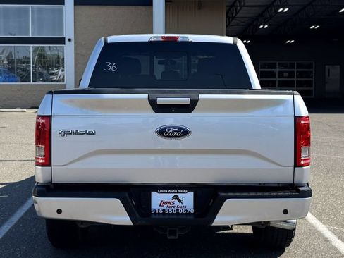 Used 2015 Ford F150 XLT w/ Equipment Group 302A Luxury RWD image 6