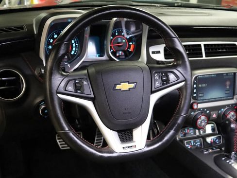 Used 2013 Chevrolet Camaro ZL1 image 11
