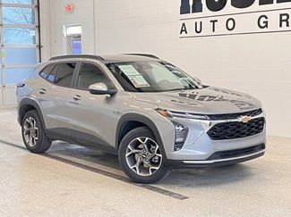 Certified 2025 Chevrolet Trax LT video 1