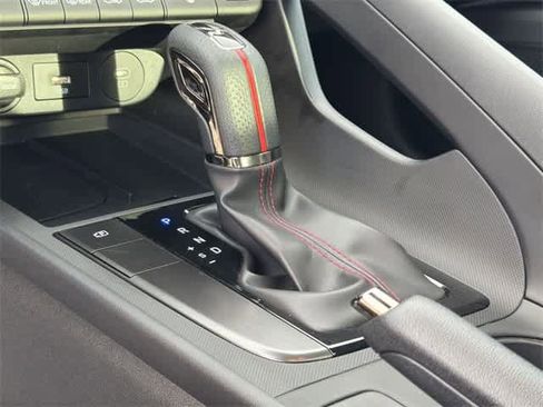 Certified 2025 Hyundai Elantra N Line image 25