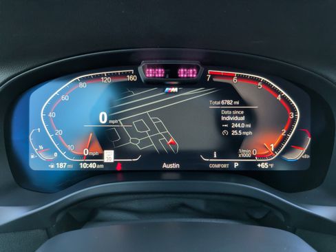 Certified 2024 BMW X3 xDrive30i w/ Premium Package image 16