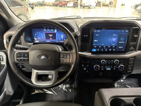 Used 2025 Ford F150 XLT w/ Equipment Group 301A Standard AWD/4WD image 27