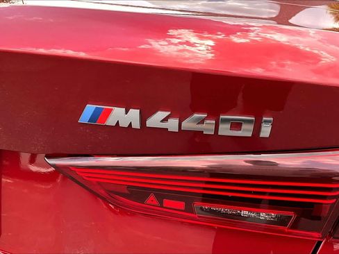 Used 2026 BMW M440i Convertible RWD image 10
