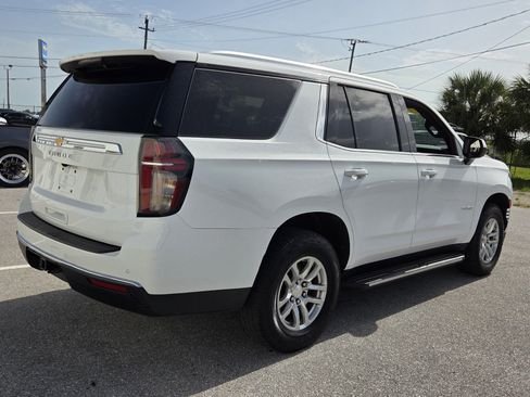 Used 2023 Chevrolet Tahoe LS RWD image 5