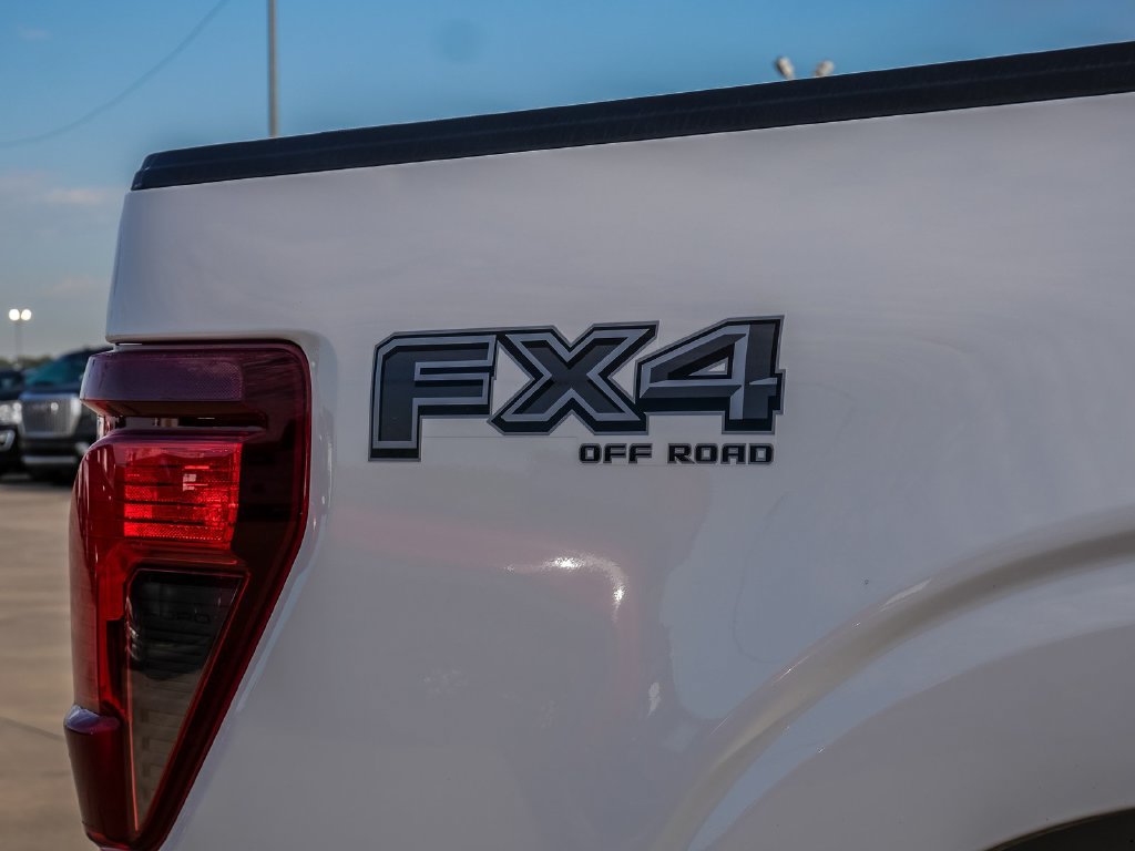 Used 2024 Ford F150 XLT w/ Equipment Group 302A MID AWD/4WD image 11