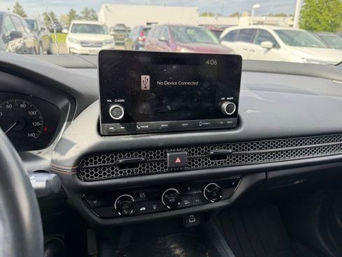 Certified 2024 Honda HR-V Sport image 6