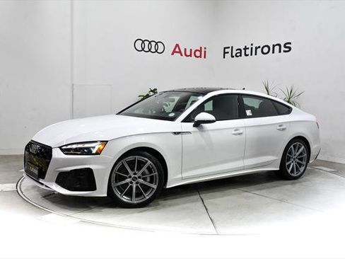 Certified 2025 Audi A5 2.0T Premium Plus w/ Convenience Plus Package image 6