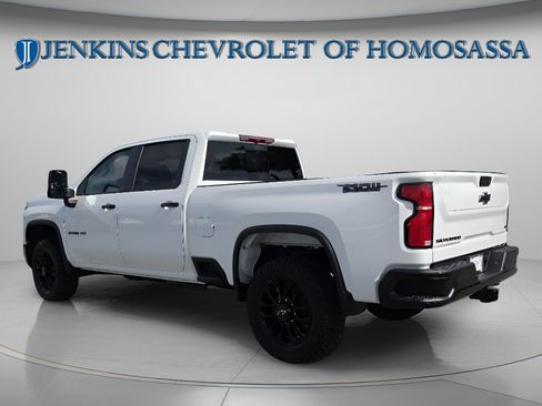 New 2026 Chevrolet Silverado 2500 LT w/ Trail Boss Package AWD/4WD image 8
