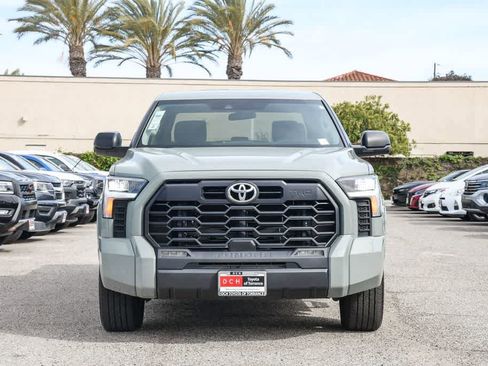 Used 2024 Toyota Tundra SR5 w/ TRD Sport Package AWD/4WD image 2