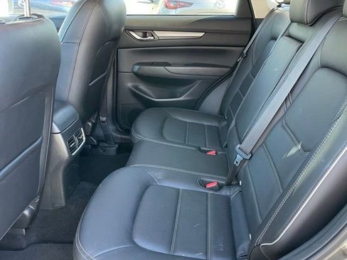 Certified 2024 MAZDA CX-5 AWD 2.5 S w/ Select Package image 9