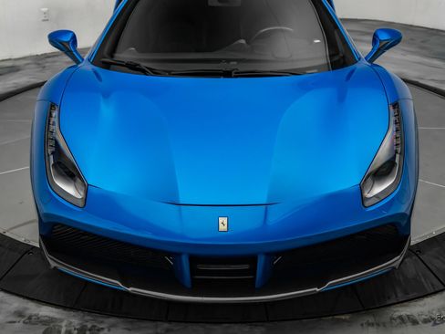 Used 2017 Ferrari 488 Spider RWD image 41