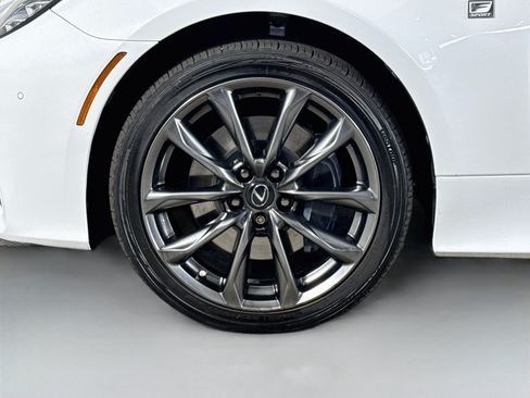 Used 2021 Lexus RC 350 F Sport AWD/4WD image 36