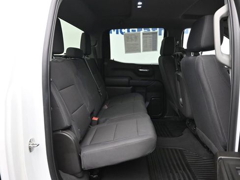 Certified 2024 Chevrolet Silverado 1500 W/T w/ Z71 Off-Road Package image 9