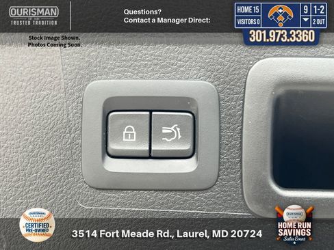 Certified 2025 MAZDA CX-50 Meridian Edition w/ Apex Package AWD/4WD image 21