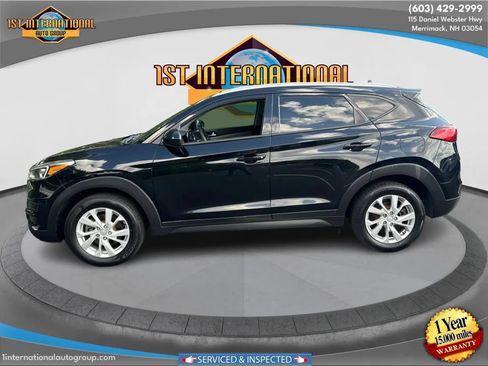 Used 2019 Hyundai Tucson Value AWD/4WD image 5