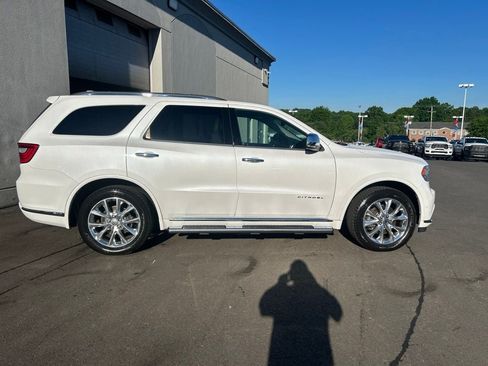 Used 2020 Dodge Durango Citadel w/ Technology Group AWD/4WD image 7