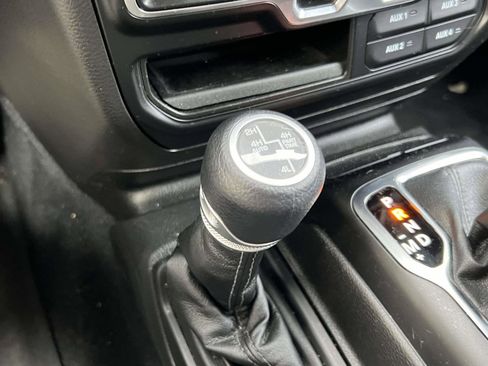 Used 2023 Jeep Wrangler Unlimited w/ Cold Weather Group image 13