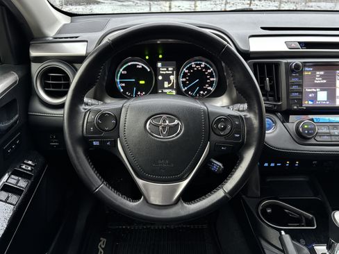 Used 2017 Toyota RAV4 Limited image 22