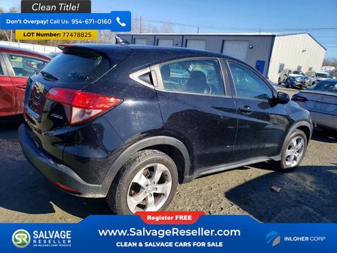 Used 2016 Honda HR-V LX image 4