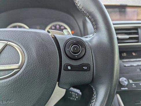 Used 2014 Lexus IS 250 AWD w/ Luxury Package w/Gray Wood image 14