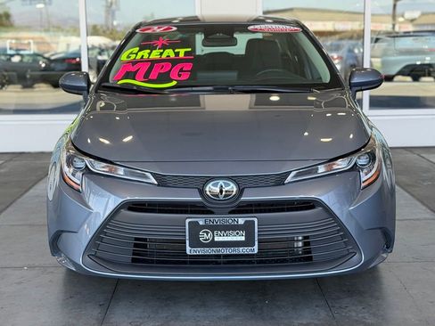 Certified 2024 Toyota Corolla LE FWD image 5