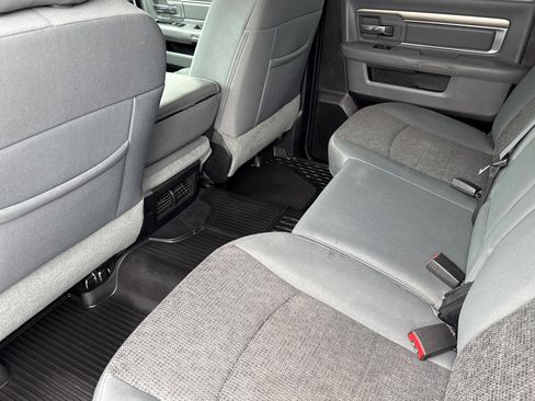 Used 2016 RAM 1500 Big Horn RWD image 12