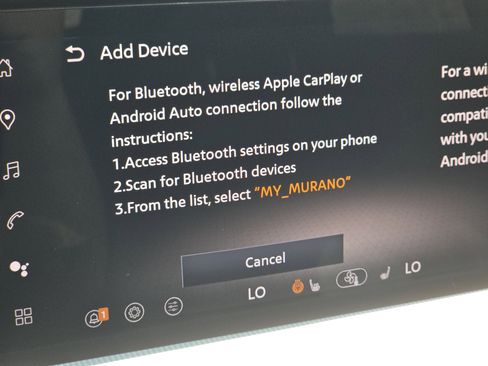 New 2025 Nissan Murano SL image 6