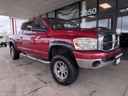 Used 2008 Dodge Ram 3500 Truck SXT image 6