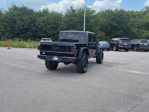 Used 2021 Jeep Gladiator Sport AWD/4WD image 8