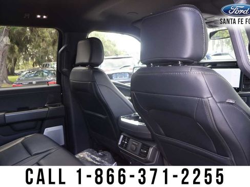 Used 2025 Ford F150 Lariat w/ Equipment Group 502A High AWD/4WD image 38