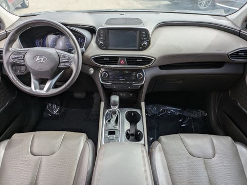 Used 2019 Hyundai Santa Fe Limited image 16