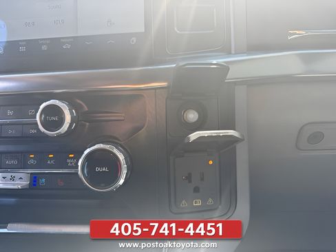 Used 2023 Ford F150 Lariat w/ Equipment Group 502A High AWD/4WD image 16