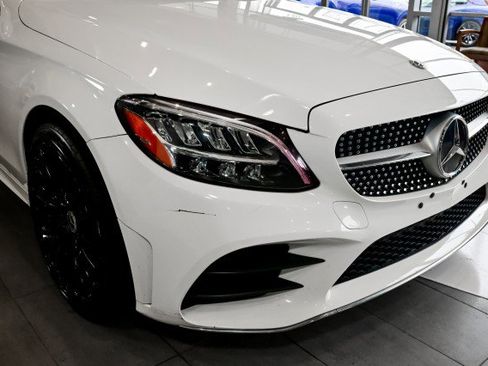 Used 2020 Mercedes-Benz C 300 C 300 w/ AMG Line image 10
