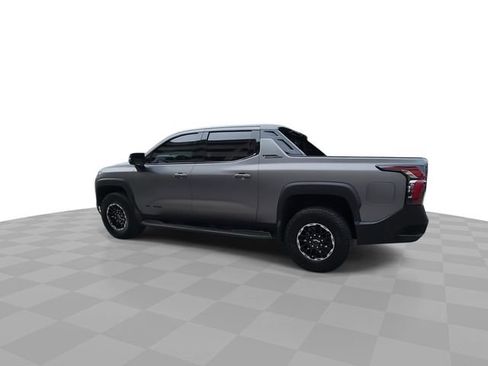 Used 2026 Chevrolet Silverado EV Trail Boss w/ Plus Package AWD/4WD image 6