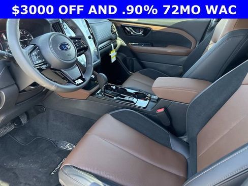 New 2026 Subaru Forester Touring image 12