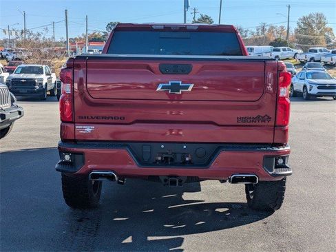 Certified 2022 Chevrolet Silverado 1500 High Country image 4