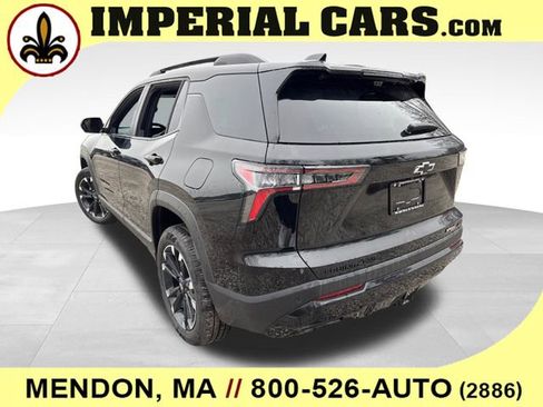 New 2026 Chevrolet Equinox RS image 9