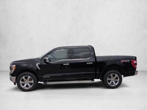 Used 2021 Ford F150 Lariat AWD/4WD image 8