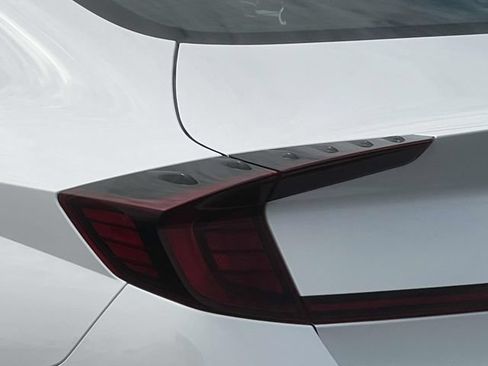 Certified 2023 Hyundai Sonata SEL w/ Cargo Package FWD image 10