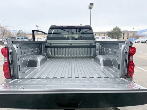 New 2026 Chevrolet Silverado 2500 Custom image 34