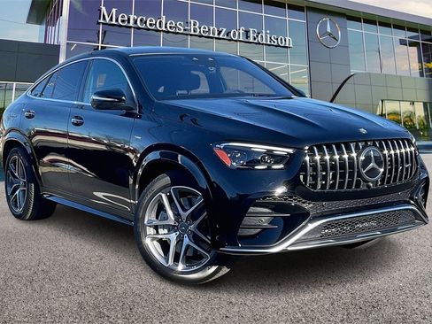 New 2026 Mercedes-Benz GLE 53 AMG 4MATIC Coupe image 1