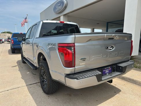 New 2026 Ford F150 XLT w/ Equipment Group 302A MID AWD/4WD image 6