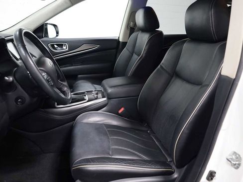 Used 2017 INFINITI QX60 AWD w/ Premium Plus Package image 5