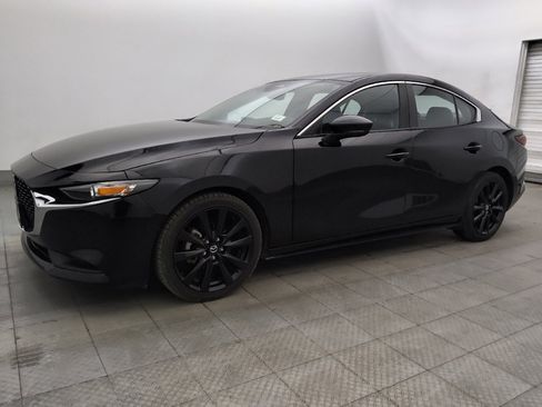 Used 2024 MAZDA MAZDA3 s FWD image 2
