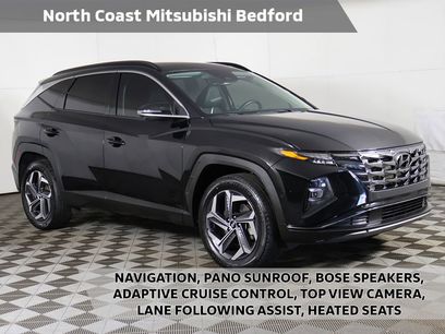 Used 2023 Hyundai Tucson Limited