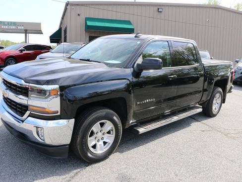 Used 2018 Chevrolet Silverado 1500 LT w/ All Star Edition image 1